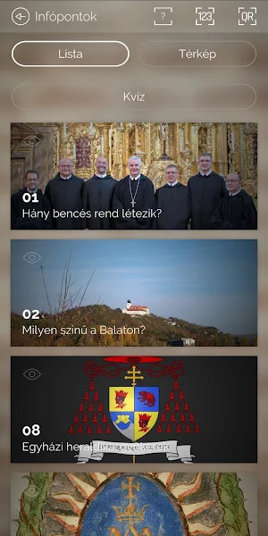 COSU - Tihany Screenshot 2