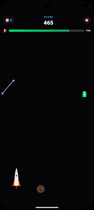 Rocket Escape Screenshot 2