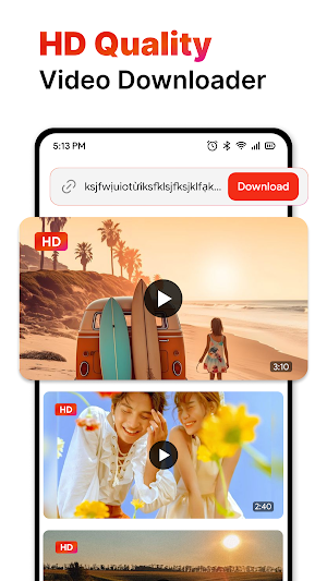 All Video Saver Download Video Screenshot 3