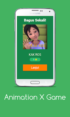 Animation X Game Screenshot 1