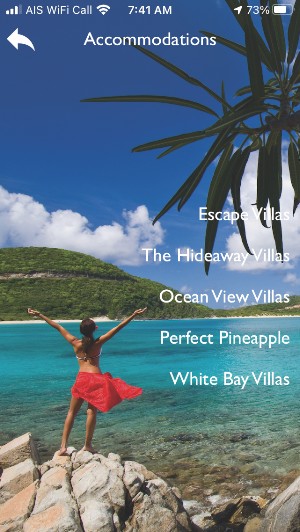 Visit BVI Screenshot 1