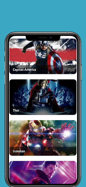 Heroes Screenshot 0