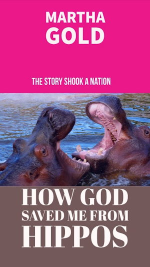 How God Saved Me From Hippos Screenshot 0