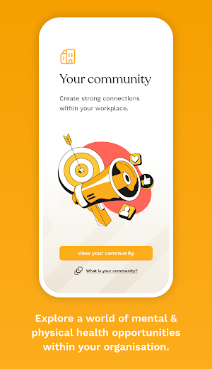 On Wellbeing Screenshot 1