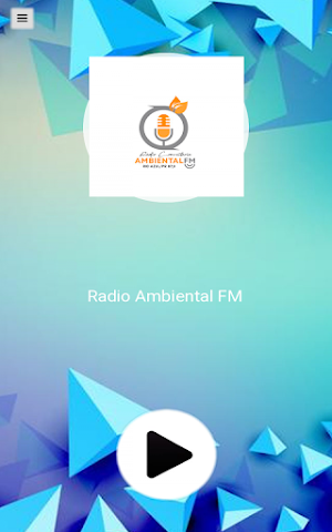 Radio Ambiental FM Screenshot 1