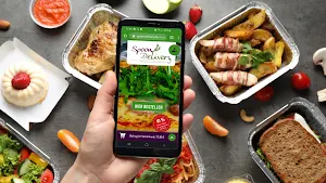 Robin Cook Chef App Screenshot 0