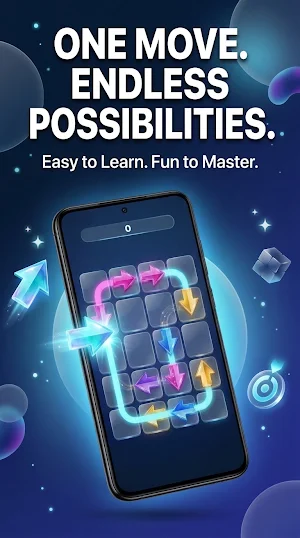 Arrow Puzzle Screenshot 1