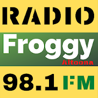 Froggy 98.1 Kfge Radio Altoona