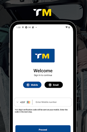 Tripmaster Screenshot 1