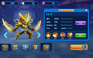 Rampart Vanguard Screenshot 1