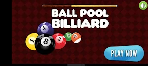 Billiards- The Ball Pooling Screenshot 0