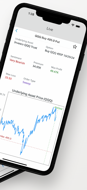 OptionWave Screenshot 1