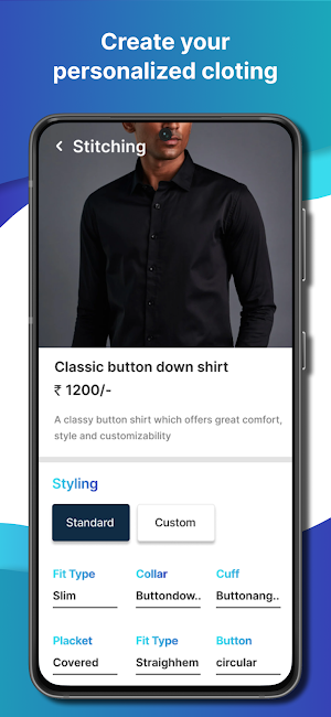 BLUTAILOR Screenshot 0