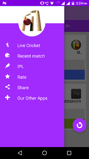 Live Cricket Score - Live Cricket Screenshot 3