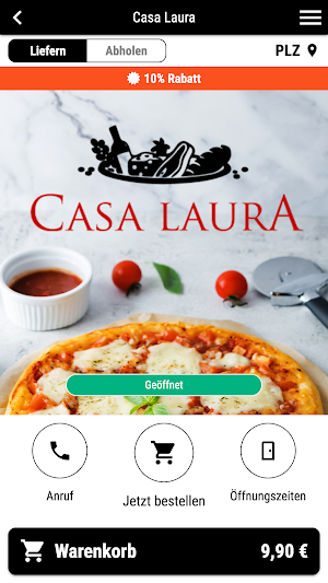 Casa Laura Screenshot 0