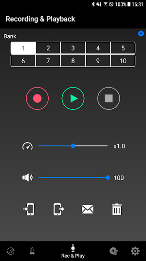 Piamate Plus Screenshot 1