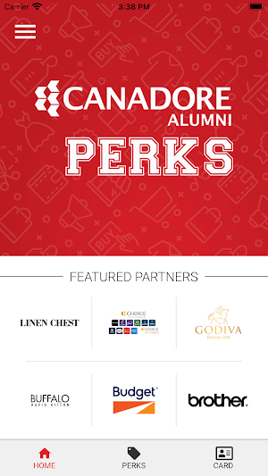 Canadore Alumni Perks Screenshot 0
