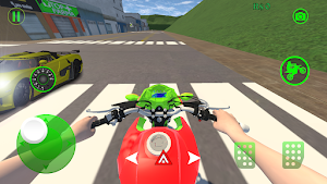 MX Motos Grau Favela Screenshot 2