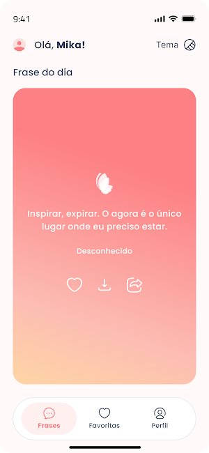 Ânimo Screenshot 0