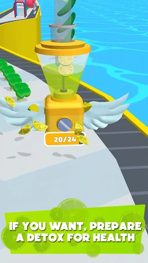 Blendy Juicy Screenshot 3