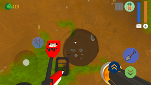 Digging Hole Simulator Screenshot 1