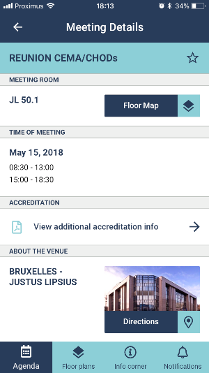 EU Council Screenshot 2