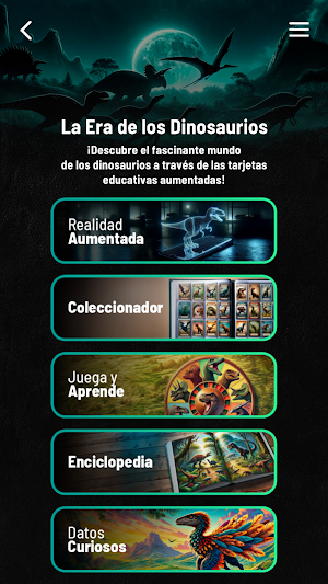 Aventura Aumentada Screenshot 1