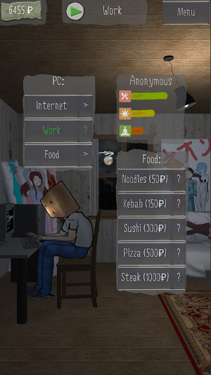 Your Life Simulator Screenshot 1