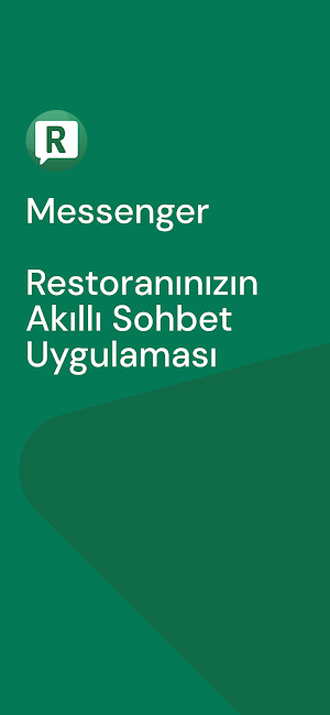 Rezervem Messenger Screenshot 0
