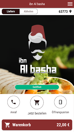 ibn Al basha Screenshot 0