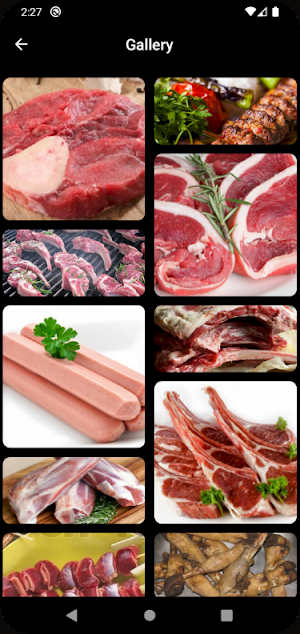 Green Farm meat Screenshot 0