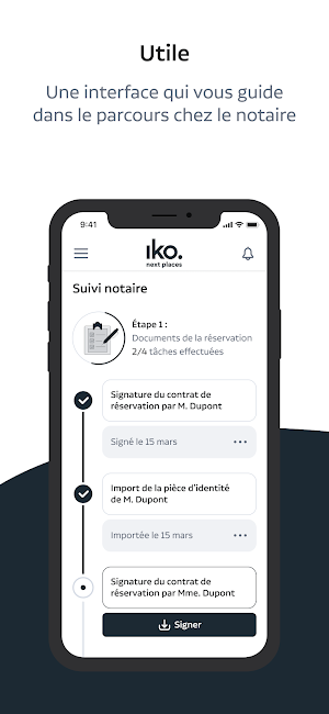 My IKO Screenshot 3