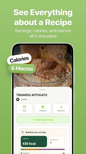 Cookmark: Recipe Organizer Screenshot 2