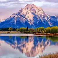 Wyoming Wallpaper HD