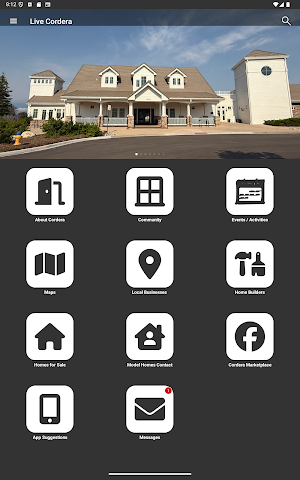 Live Cordera Screenshot 2