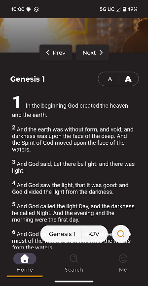 Bold Steps Screenshot 2
