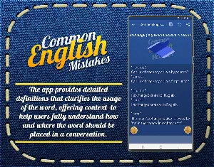 Master Common English Mistakes Screenshot 3