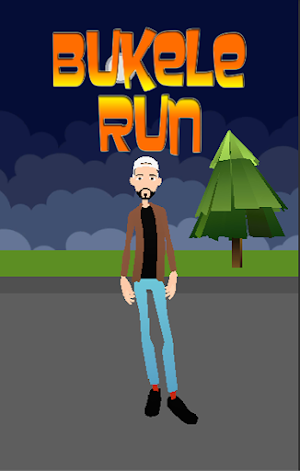 Bukele Run Screenshot 0