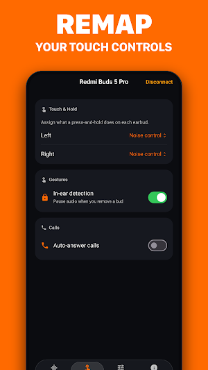 Earbuds for Xiaomi Buds Screenshot 3