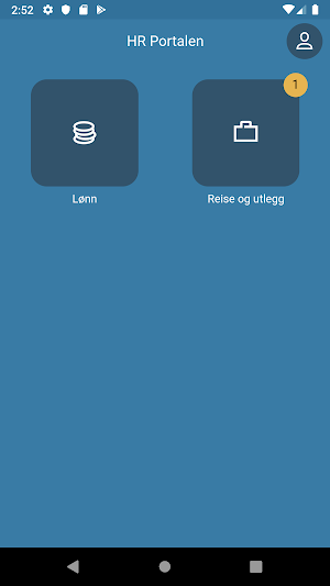 Bluegarden Mobil Screenshot 0