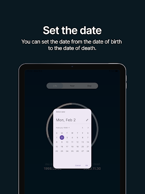 The Last Leaf - LifeCountdown Screenshot 3
