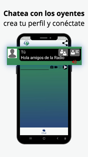 Radio La Cosecha Screenshot 3