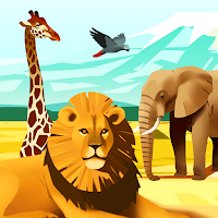 Wildlife Incremental Idle Game