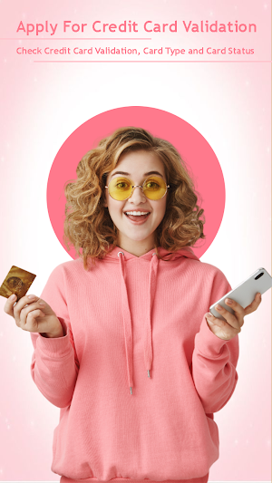 Apply Credit Card Validator Screenshot 0