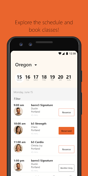 barre3 Screenshot 2