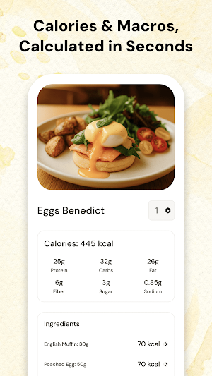 CalPulse - AI Calories Tracker Screenshot 3