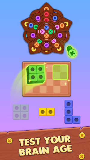 Wood Screws Jam Screenshot 0