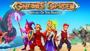 Gnomes Garden 8 Screenshot 0