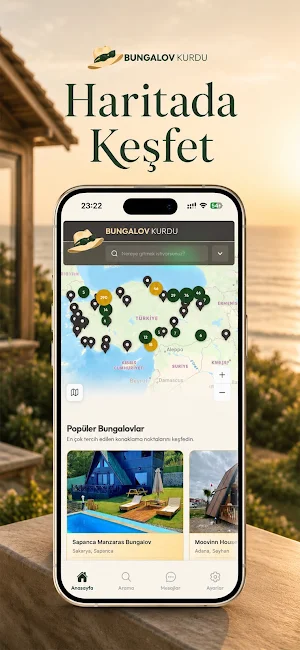 Bungalov Kurdu Screenshot 1