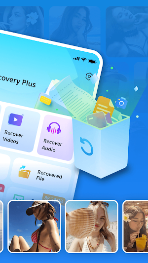 PhotoRecovery Plus Screenshot 2